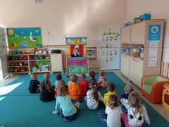 ilustracja do wpisu 
Tydzień Wielkanocny w Brzoskwinkach