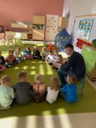 ilustracja do wpisu 
"Bajki Pomagajki" ogólnopolski projekt edukacyjny cd