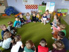 ilustracja do wpisu 
Bajki Pomagajki" ogólnopolski projekt edukacyjny