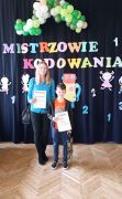 ilustracja do wpisu 
Wyróżnienie ,,Ananasa'' w miejskim konkursie