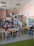 ilustracja do wpisu 
Lekcja edukacyjna o segregacji odpadów w "Ananasach" i "Arbuzach"
